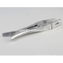 High-density aluminum plating pliers tools parts